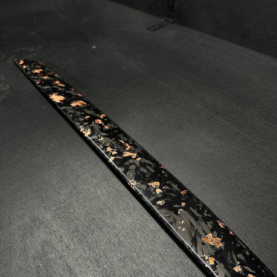 Trunk Handle in Forged Carbon - MINI R56 / R57 / R58 / R59 - Image 2