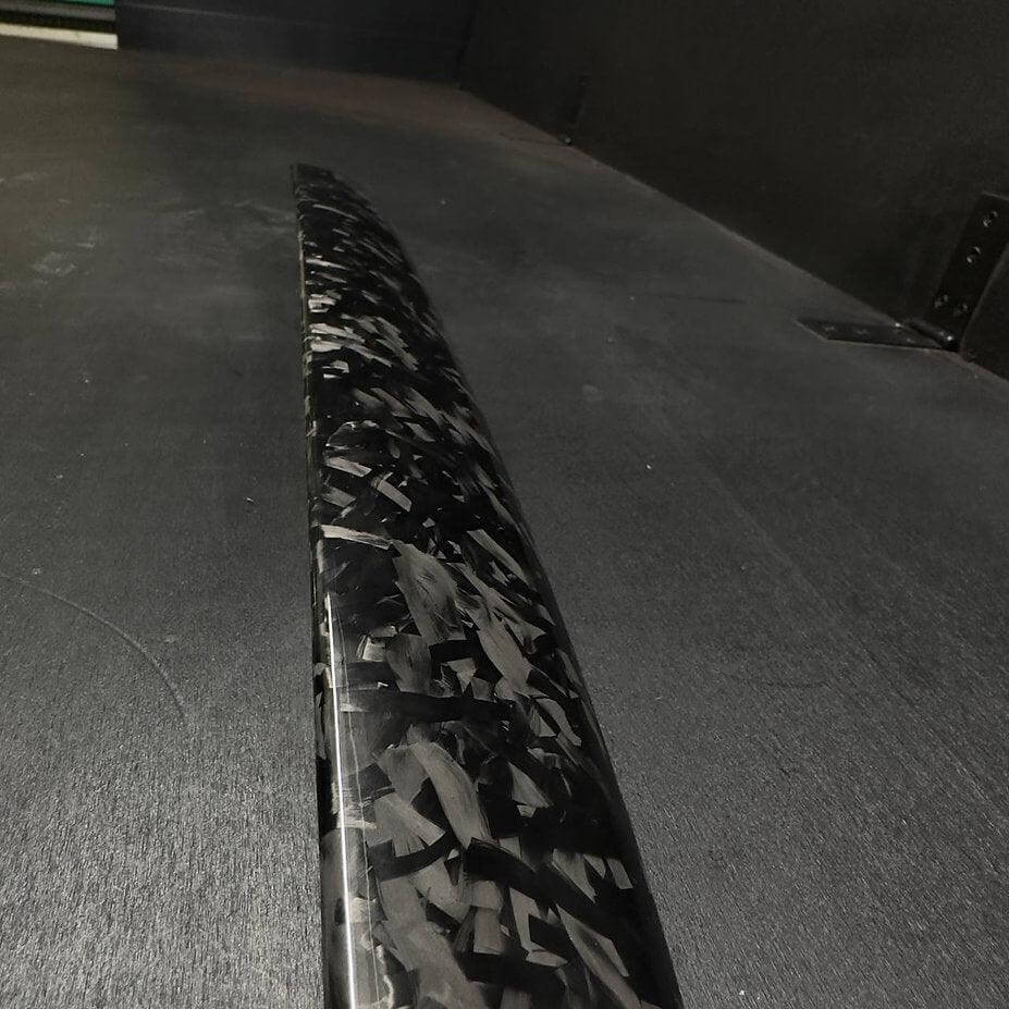 Trunk Handle in Forged Carbon - MINI R56 / R57 / R58 / R59 - Image 3