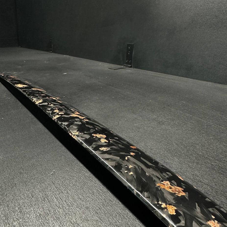 Trunk Handle in Forged Carbon - MINI R56 / R57 / R58 / R59 - Image 4