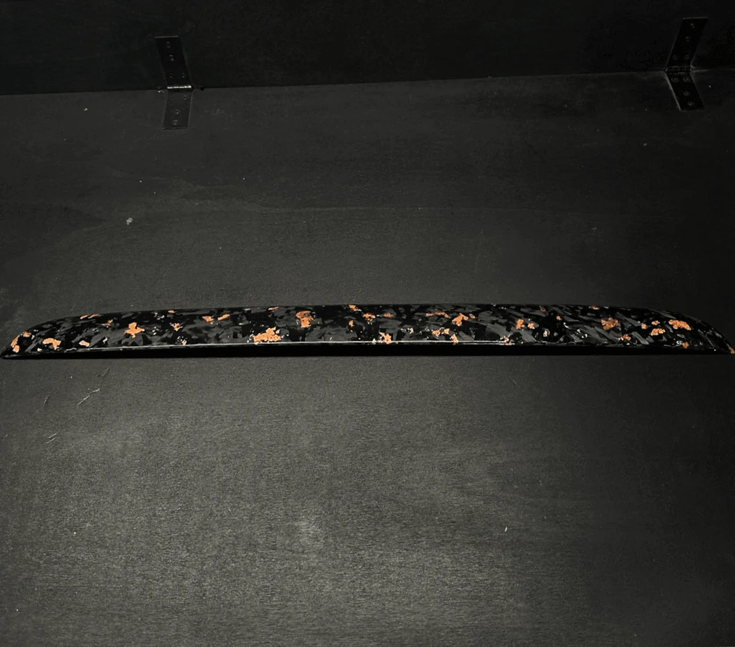 Trunk Handle in Forged Carbon - MINI R56 / R57 / R58 / R59 - Image 5