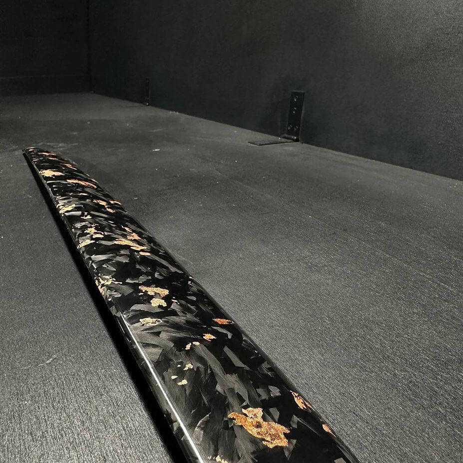 Trunk Handle in Forged Carbon - MINI R56 / R57 / R58 / R59 - Image 6