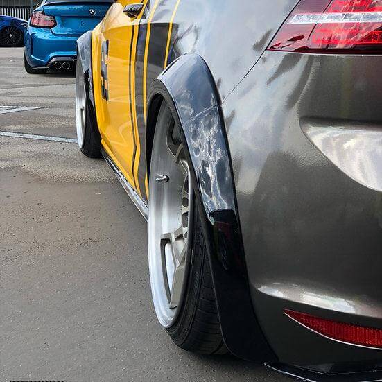 Wide Arches in Carbon Fiber - VOLKSWAGEN GOLF 7 / 7.5 - Image 3