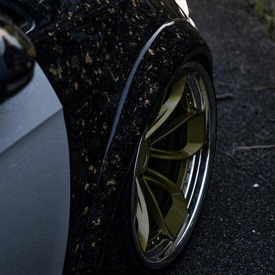 Wide Arches in Forged Carbon - VOLKSWAGEN GOLF 7 / 7.5 - Image 2