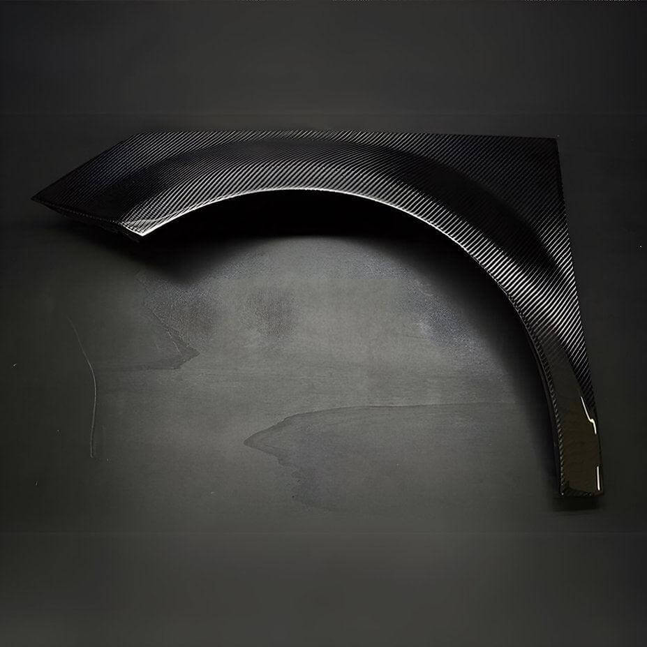 Wide Fenders in Carbon Fiber - AUDI A1/S1 8X - Image 4