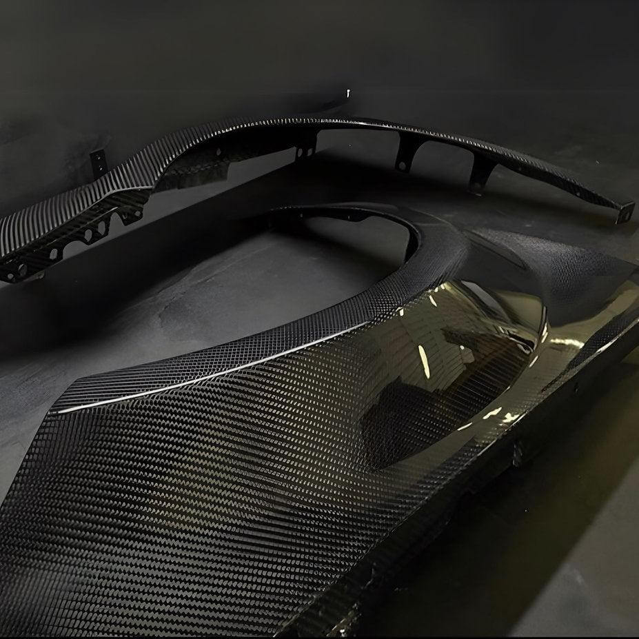 Wide Fenders in Carbon Fiber - AUDI A1/S1 8X - Image 7